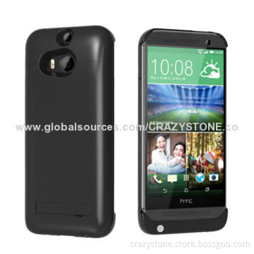 3,200mAh Power Case for HTC M8